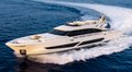 First Look Inside 40m AB Yachts AB 130 Superyacht Casa Bri Mare