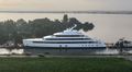 80m Feadship Superyacht Love Heads Towards Rotterdam Ahead of Sea Trials