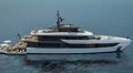 New Mangusta Oceano 52 Superyacht Model Under Construction 