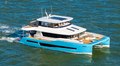 GranOcean W-72 Open Catamaran Set for European Debut at Cannes Yachting Festival 2026