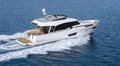 New Hybrid-Ready Greenline 50 Motor Yacht Unveiled With First Hull Already in Build