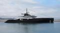 WATCH: ISA Gran Turismo 67m Superyacht Sea Raider X Launched as Yard's New Flagship