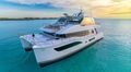 21m Horizon PC68A Catamaran Set for World Debut at FLIBS 2026