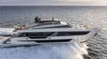 30m Ferretti Yachts Ferretti 1000 Superyacht Spica Sold