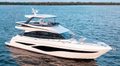 Princess F65 Flybridge Motor Yacht Makes Show Debut at SCIBS 2026