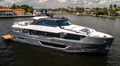 Final 28m Ocean Alexander 28E Limited-Edition Motor Yacht Sold and Delivered