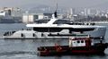 40m Custom Superyacht Aisha Delivered Following Build at Anadolu Shipyard