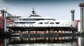 New Amels 60 Superyacht Launched and Sold as Final Outfitting Begins