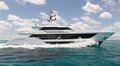 WATCH: Custom Line Rebrands Planing Range as Saetta and Reveals New 40m Saetta 128’ Yacht