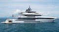 Mangusta Launch Fifth Oceano 50 Superyacht FELICITÁ   