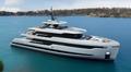 Cantieri di Pisa Starts Construction on Striking 40m Custom Superyacht