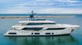 37m Custom Line Navetta 37 Motor Yacht Kiki V Sold