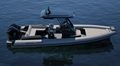 New Lomac Turismo 8.5m RIB Unveiled With Military-Inspired Styling 
