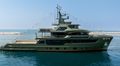 Watch CdM Launch Flexplorer 146 Superyacht Nasiba 