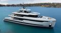 Inside Cantieri di Pisa's 40m Custom Superyacht as Build Progress Continues