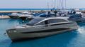 28m Pershing GTX90 Sport Utility Yacht Launched