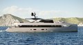 Rossinavi Reveals 43m Electric-Hybrid SOLSEA Catamaran Concept 