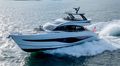 New Princess S74 Sportbridge Yacht Revealed With Production Set for 2027
