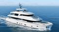 37m Moonen 112 Martinique Motor Yacht YN208 Reaches Major Construction Milestone 