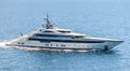 Third and Final 80m Bilgin 263 Superyacht Al Reem Successfully Delivered