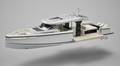 Saxdor Unveils New 460 GTS Motor Yacht Ahead of Cannes Yachting Festival 2026 World Debut