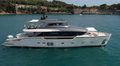 €400K Price Drop on 27m Sanlorenzo SX88 Motor Yacht Estia