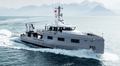 VIDEO: Fourth Damen YS 53 Support Yacht Rafter Begins Sea Trials 