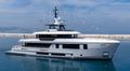 35m CdM Deep Blue 115 Explorer Yacht Octopus Launched 