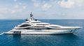 WATCH: 123m Lürssen Superyacht Al Lusail Returns to Service Following Seven-Month Refit