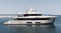 Cantiere delle Marche Nauta Air 110 Explorer Yacht Ammonite Launched 