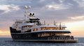 Hot Lab Reveals Refitted Interiors of 77m Explorer Yacht Aqua Lares