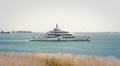 Third Amels 80 Superyacht Germaine (Project Zurich) Departs Following Delivery