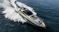 27m Riva 88' Domino Super Yacht Speedy Bear for Sale