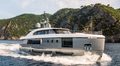 30m Azimut Magellano 30M Motor Yacht Aria Receives €500K Price Reduction