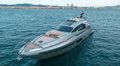 26m Pershing 8X Motor Yacht Survivor Sold