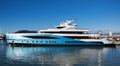 78m Admiral Superyacht Amalya Delivered by The Italian Sea Group