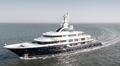 Refitted and Renamed: 79m Delta Marine Superyacht Albatross Relaunched as Moonstone