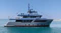 31m Darwin 102 Motor Yacht Haze² Marks CdM’s Third Launch in 30 Days
