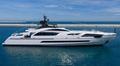 Pershing Launches Fifth 43m Pershing 140 Superyacht at Ancona Yard