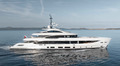 Discover Benetti Superyacht ASANI’s Lavish Onboard Features