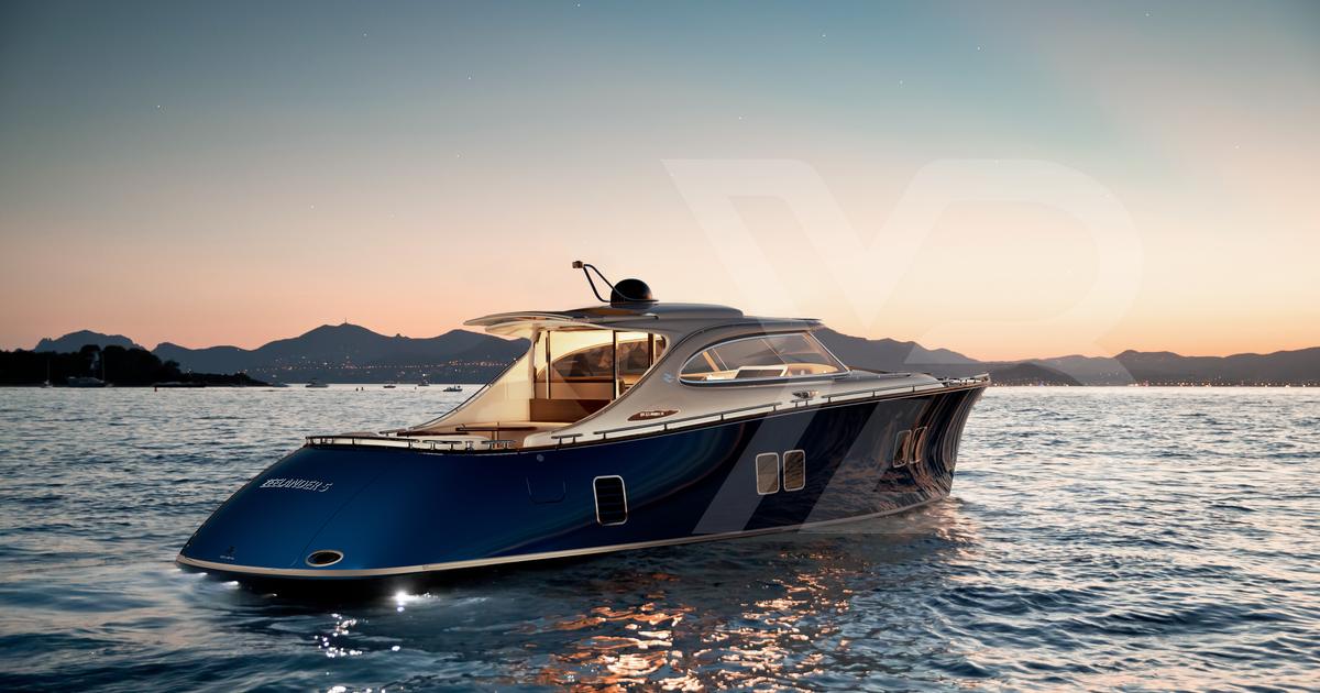 seaページ Whisper Quiet' Zeelander 5 Revealed to the Public | YachtBuyer
