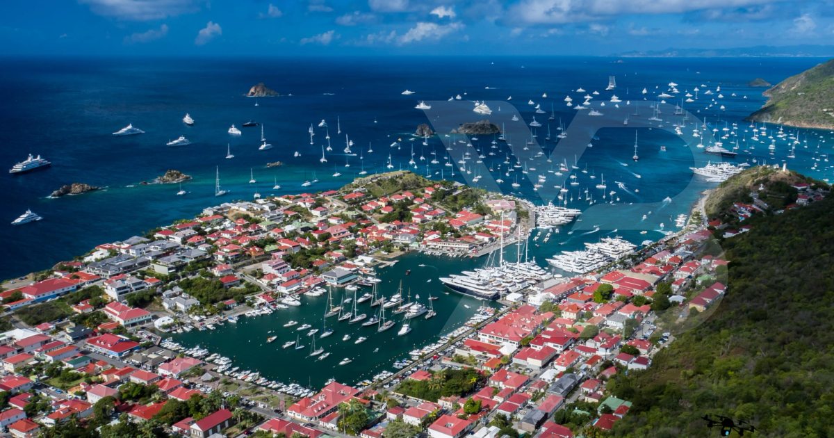 St Barts NYE 2025 Surpassed Monaco to Become the Largest Ever Gathering ...