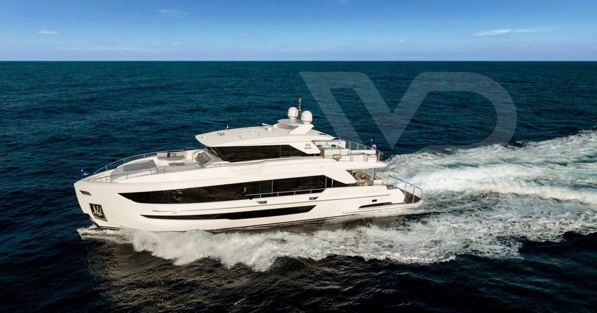 Horizon FD90 Skylounge