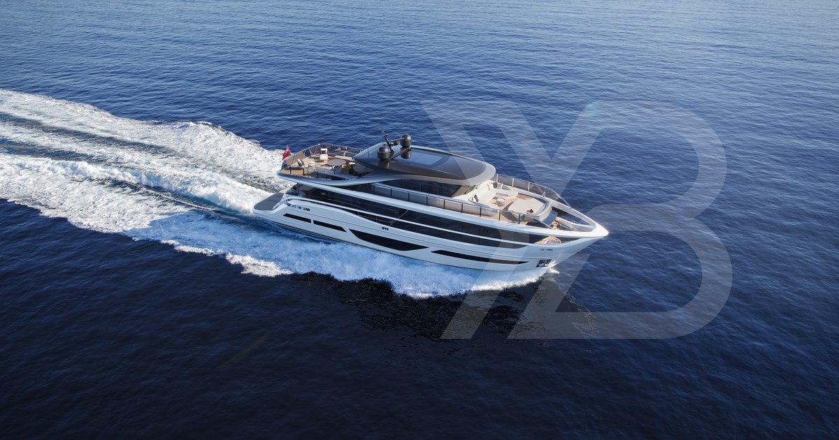 New Princess Superfly X95 set to push boundaries of design