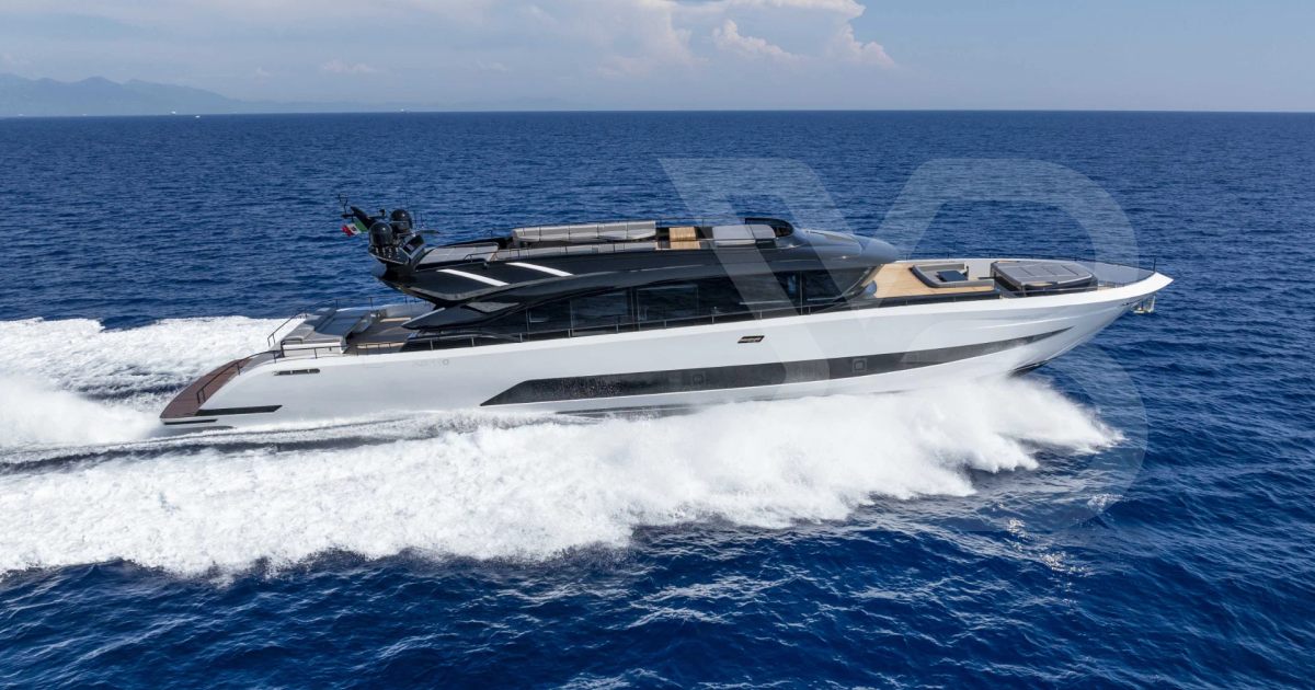 AB Yachts AB 110