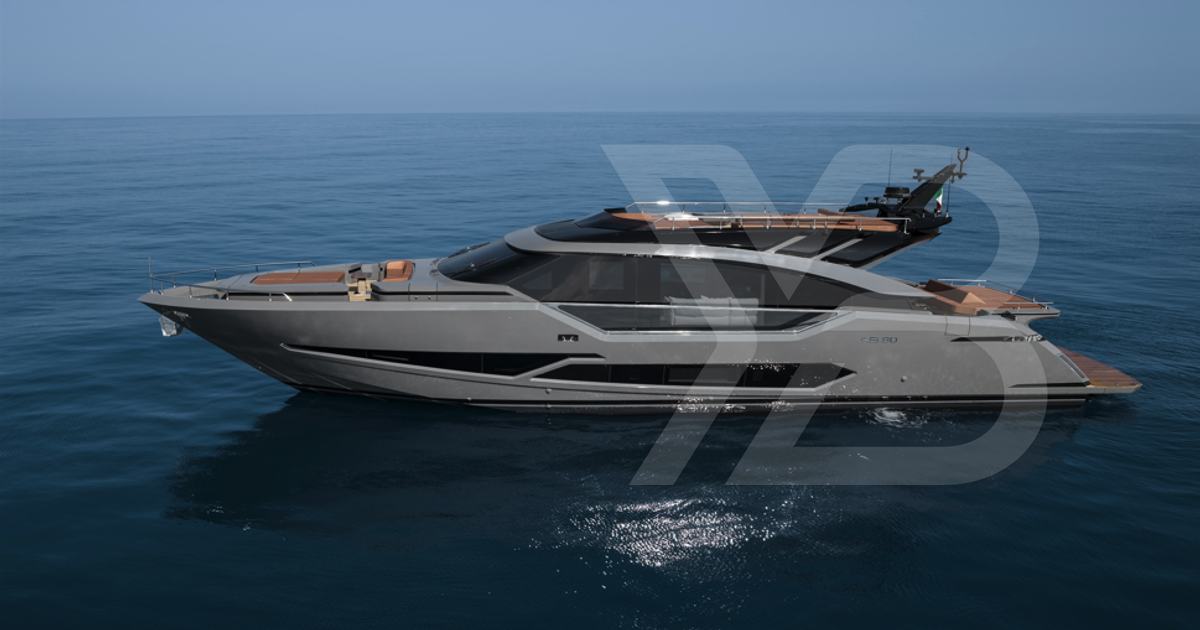AB 80/206 Yacht - 84ft AB Yachts 2025 | YachtBuyer