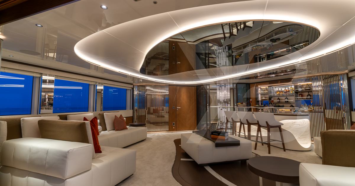 Top Superyacht Interiors of 2025 You Need to See | YachtBuyer