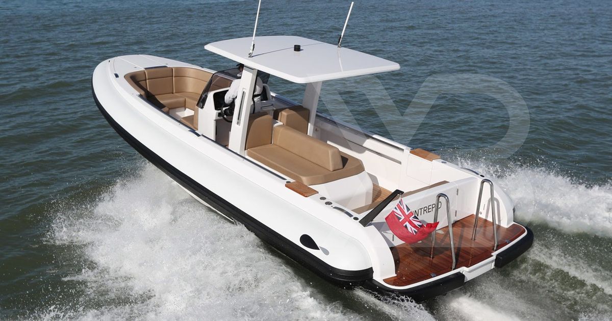 Compass Tenders D RIB 9.2M Yacht | YachtBuyer