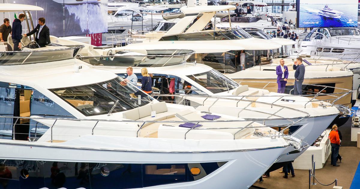 MUST SEE: Boot Düsseldorf 2020 World debuts | YachtBuyer