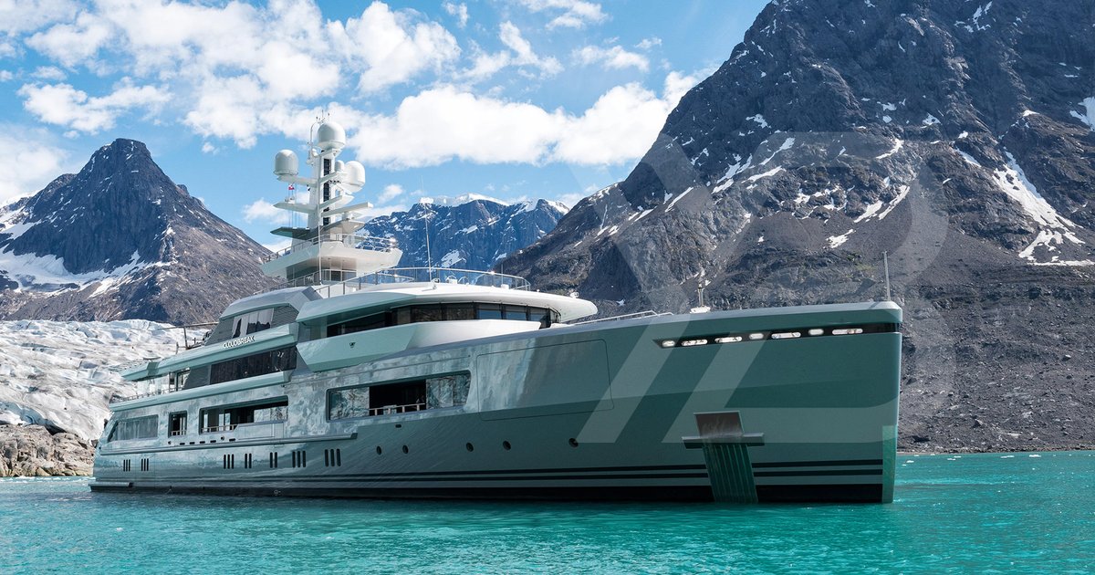 CLOUDBREAK Yacht - 247ft Abeking & Rasmussen 2016 | YachtBuyer